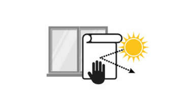 PELLICOLE A CONTROLLO SOLARE