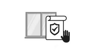 PELLICOLE DI SICUREZZA E PROTEZIONE SU VETRI