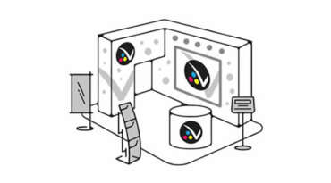 SOLUZIONI MODULARI PER STANDS