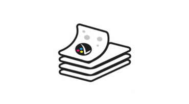 STAMPATI IN CARTA PICCOLO FORMATO